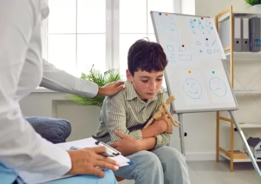 hiperaktivite terapisi