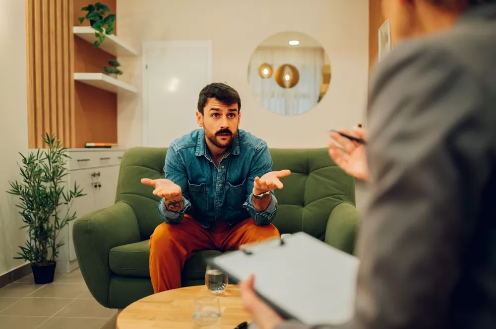 kaygı bozukluğu terapisi