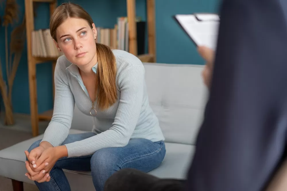 kaygı bozuklukları terapisi