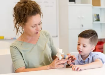 Çocuklarda Oyun Terapisi