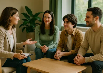 Aile Terapisine Neden Gidilir? (İlişkilerinizi Güçlendirecek 10 Geçerli Sebep)