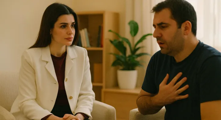 Anksiyete Belirtileri Nelerdir? Yaygın ve Gizli İşaretler