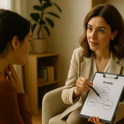 Anksiyete Bozukluğu: Türleri, Belirtileri ve Güncel Tedavi Yöntemleri