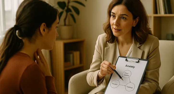Anksiyete Bozukluğu: Türleri, Belirtileri ve Güncel Tedavi Yöntemleri