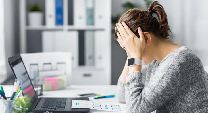 Aşırı Stres Nereye Vurur? Vücudunuzun Stres Haritası ve Fiziksel Etkileri