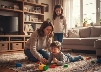 Çocuklarda Öfke Problemleri: Nedenleri ve Sakinleştirici Çözümler