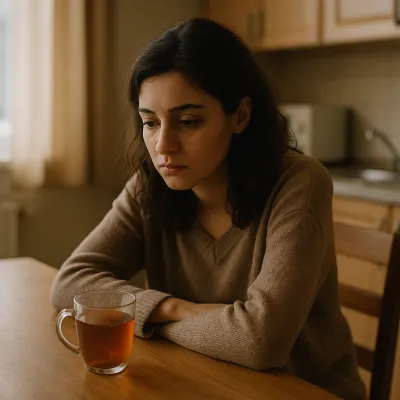 Depresyon Nedir? Belirtileri, Nedenleri ve Tedavi Yolları (2025 Kapsamlı Rehberi)