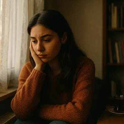 Majör Depresyon Belirtileri, Nedenleri ve Tedavi Yöntemleri