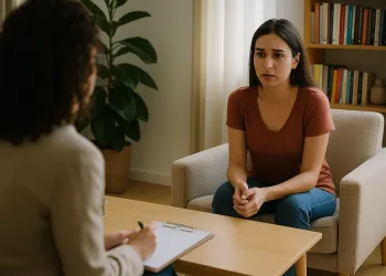 Panik Atak ve Bilişsel Davranışçı Terapi (BDT): Etkili Bir Tedavi Yöntemi