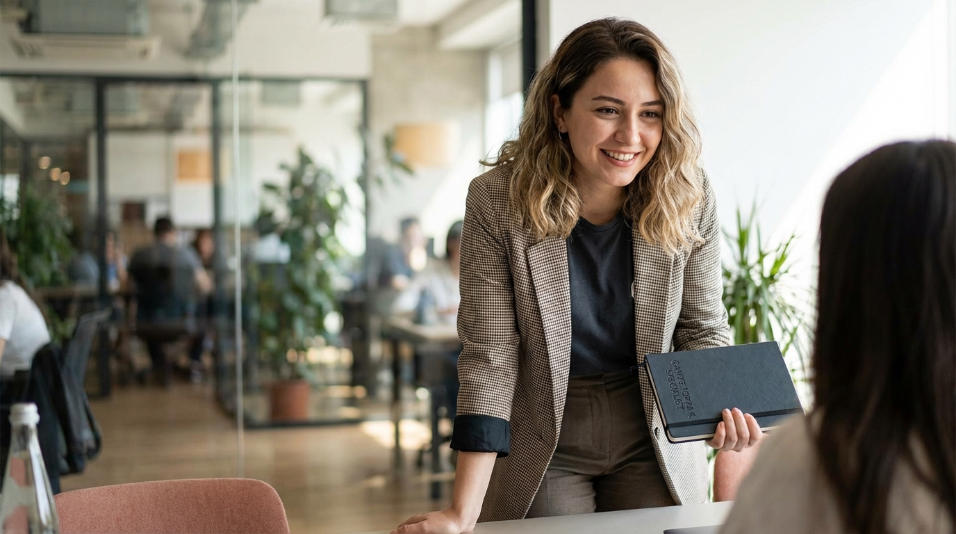Uzman Klinik Psikolog Gamze Toprak ile Bakırköy'de bireysel danışmanlık seansı.
