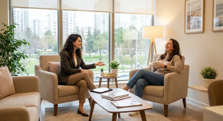 Bakırköy psikolog yorumları ve Terapi Sürecinde Şeffaf Güven: Uzman Gözüyle Danışan Deneyimleri