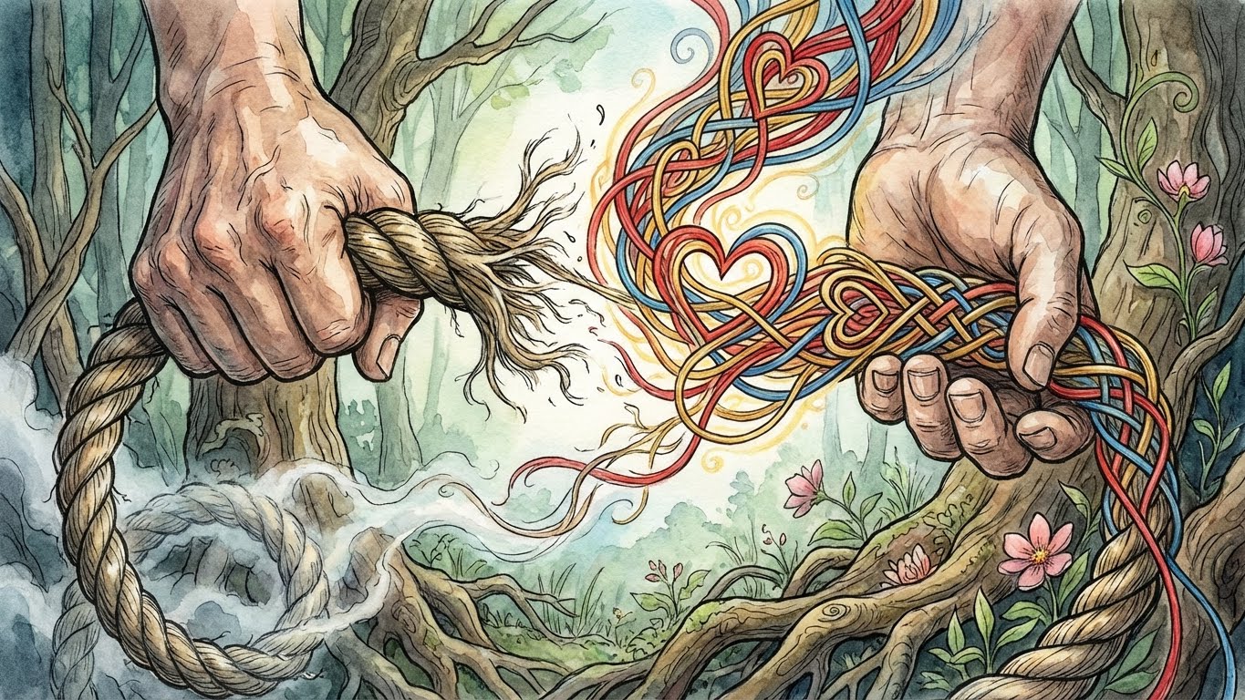 İlişki ve çift terapisi ile duygusal bağların onarılması ve iletişim teknikleri.