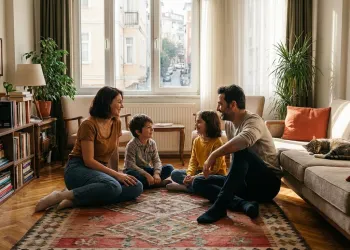 Çocuk ve Ebeveyn Danışmanlığı: Bağ Kurmanın ve Birlikte Büyümenin Manifestosu