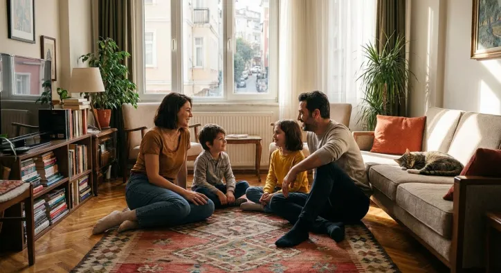 Çocuk ve Ebeveyn Danışmanlığı: Bağ Kurmanın ve Birlikte Büyümenin Manifestosu