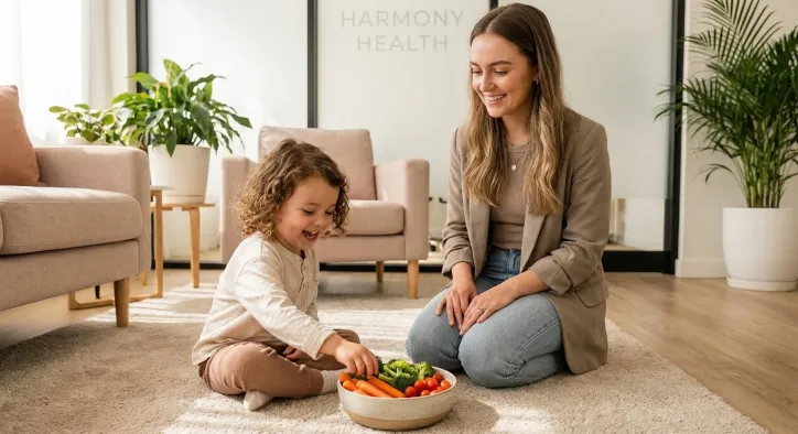 Çocuklarda Beslenme Bozukluğu: Duygusal Açlık ve Klinik Yaklaşımlar
