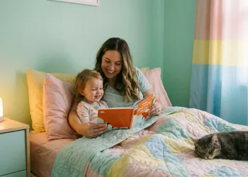 Gece Yarısı Direncinden Huzurlu Sabahlara: Çocuklarda Uyku Bozukluğu Tedavisi