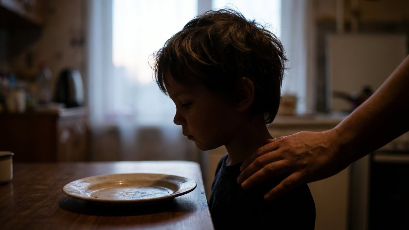 Çocuklarda beslenme bozukluğu ve ebeveyn desteği.