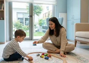 Çocukluk Dönemi Sorunları: Davranışların Dilini Anlamak ve Çözüm Yolları