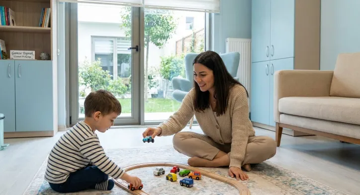 Çocukluk Dönemi Sorunları: Davranışların Dilini Anlamak ve Çözüm Yolları