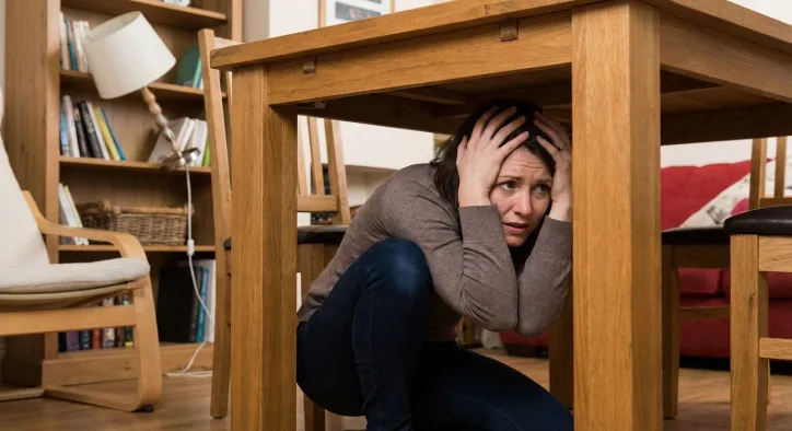 Deprem Korkusu Belirtileri: Bedensel ve Ruhsal Tepkileri Anlamak