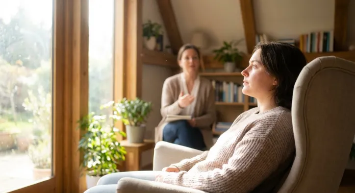 Depresyonda Olan Bir Kişi Ne Yapmalı? Uzman Klinik Psikolog Rehberi