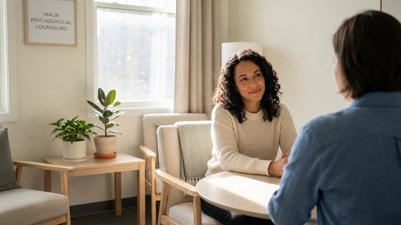 Depresyonda olan bir kişi ne yapmalı sorusuna yanıt arayanlar için profesyonel destek süreci.