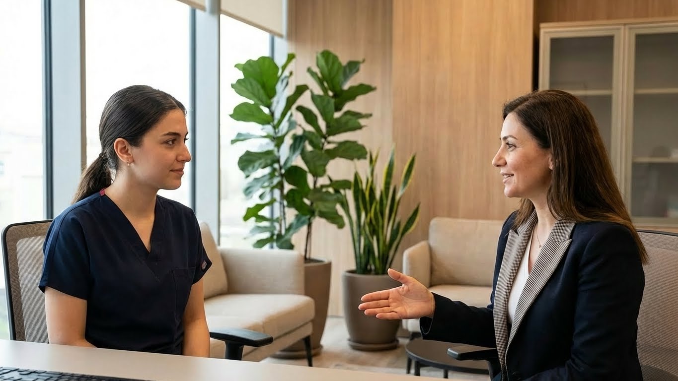 Uzman Klinik Psikolog Gamze Toprak Malia Danışmanlık Travma Terapisi Seansı