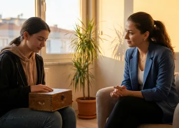 Ergenlerde Yas Süreci: Kayıpla Baş Etme ve Duygusal İyileşme Rehberi