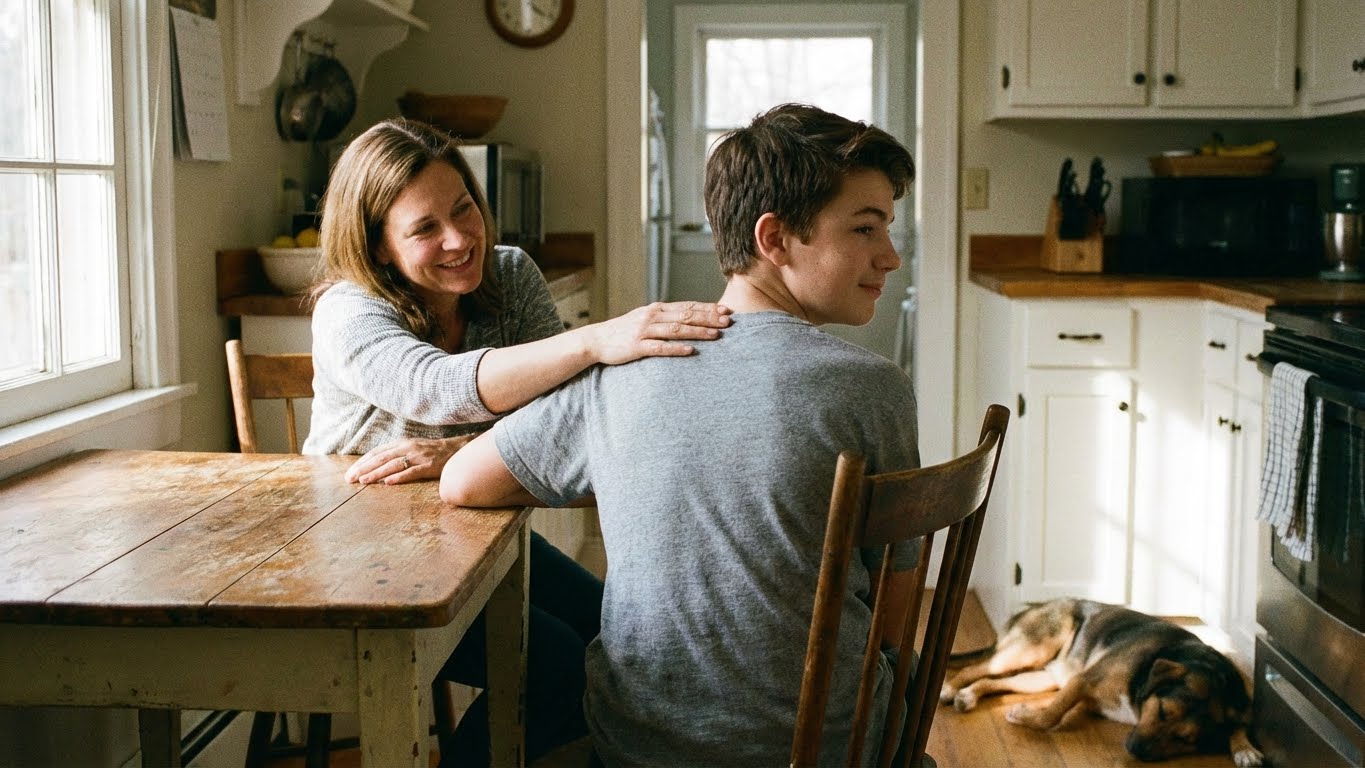 Ergenlik dönemi terapisi ve duygu regülasyonu süreci.