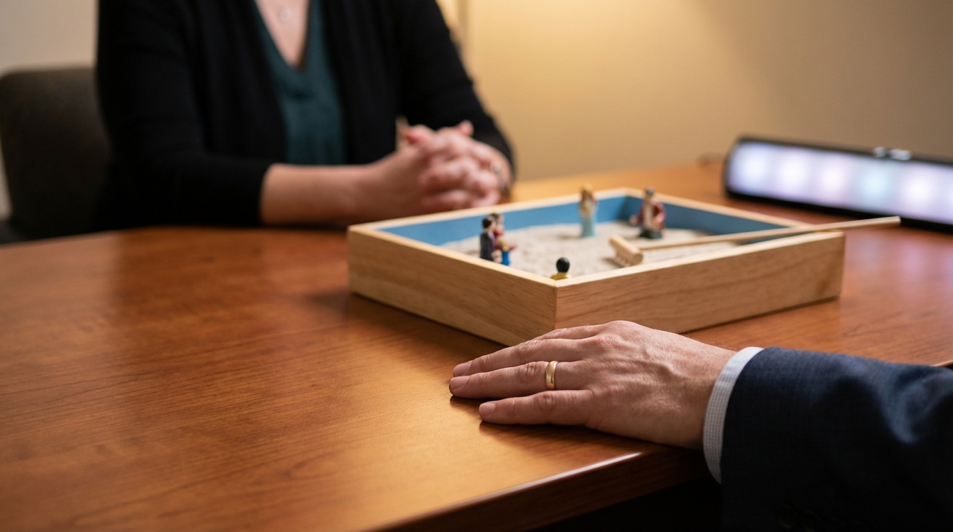 Bahçelievler ve Şirinevler bölgesinde EMDR ve BDT destekli uzman psikolog görüşmesi.