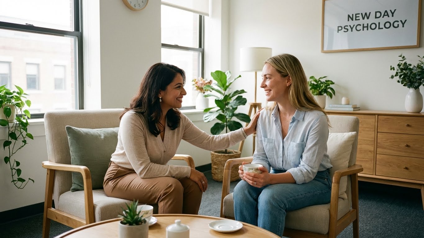 Malia Psikoloji Bakırköy psikolog seansı Gamze Toprak