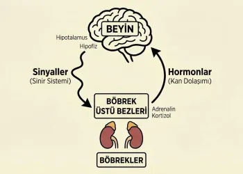 Stres Hangi Hormonları Etkiler? Modern Yaşamın Biyokimyasal Haritası