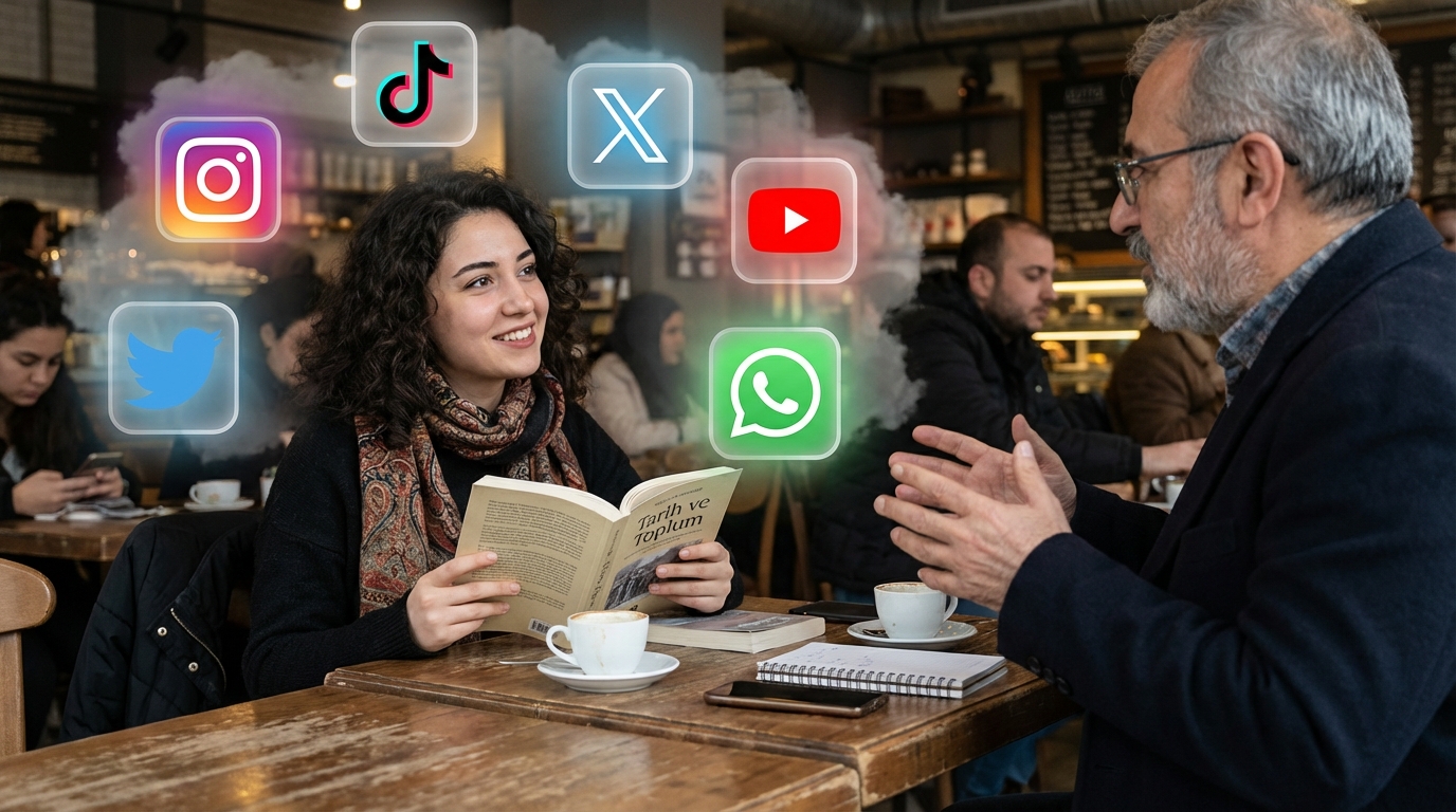 Dijital dünyada özgüven eksikliği ve çözüm yolları.