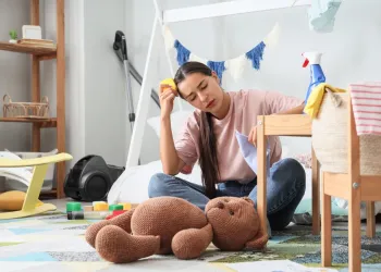 Anne Olduktan Sonra Kendini Kaybetmiş Hissetmek