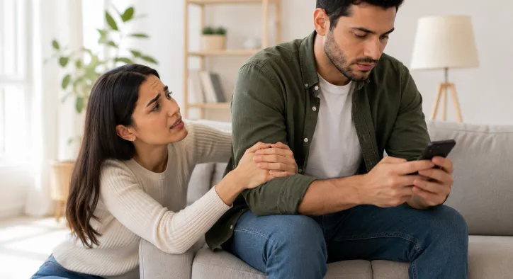 Bağımlı İlişki ile Sağlıklı Bağ Arasındaki Fark Nedir?