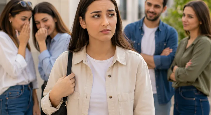 Başkalarının Benim Hakkımda Ne Düşündüğünü Neden Bu Kadar Önemsiyorum?
