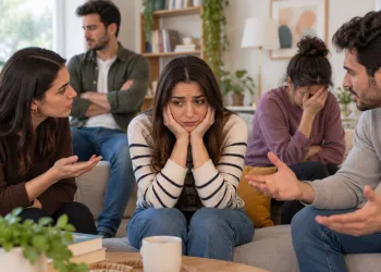 Başkalarının Duygularından Kendimi Sorumlu Hissetmem Normal mi?