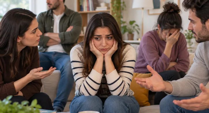 Başkalarının Duygularından Kendimi Sorumlu Hissetmem Normal mi?