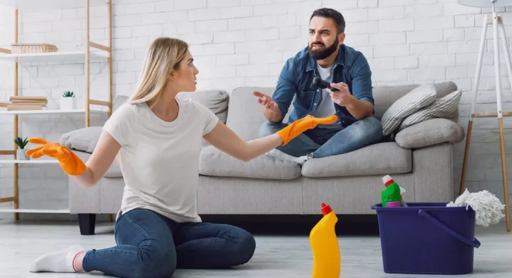 Evde Her Şeyi Düşünen Kişi Olmak: Mental Load Nedir?