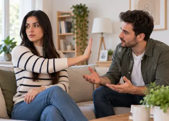 İlişkilerde Sınır Koymak: Nerede Ben, Nerede Biz?