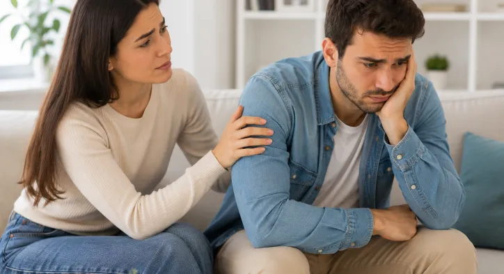 Partnerimin Duygularından Neden Kendimi Sorumlu Hissediyorum?
